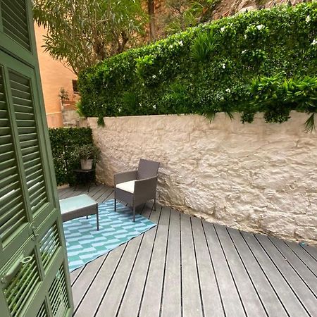 Lovely Spacious Large Patio Heart Of Monaco Босолей Экстерьер фото