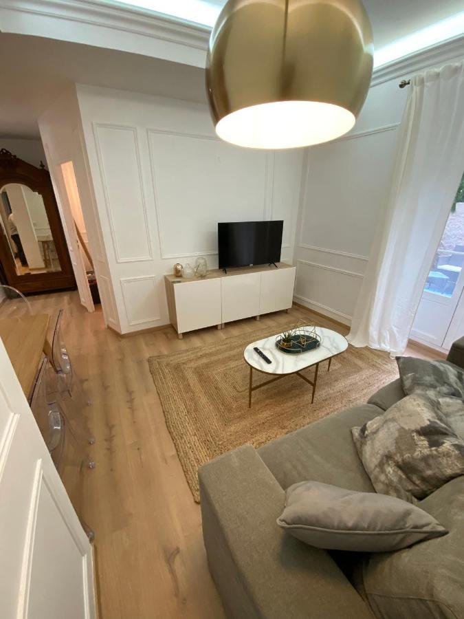 Lovely Spacious Large Patio Heart Of Monaco Босолей Экстерьер фото