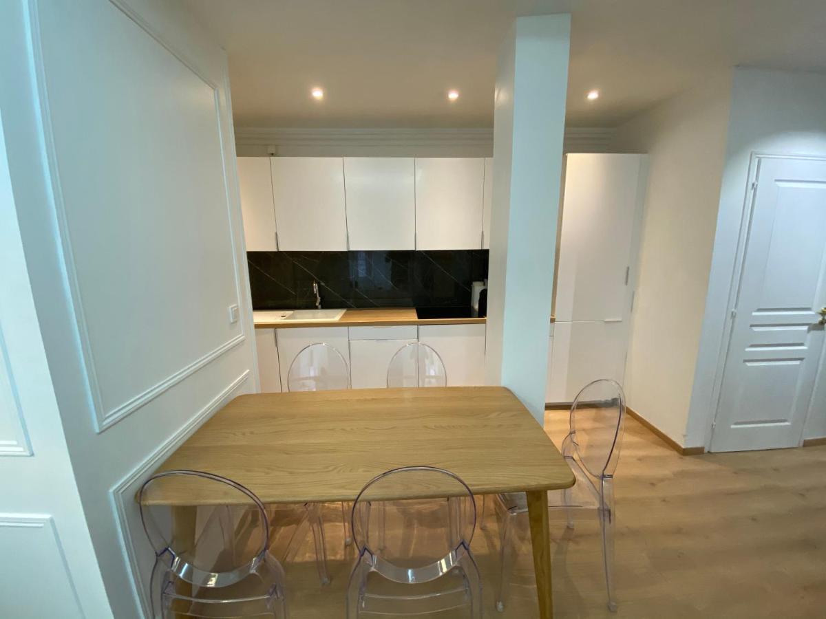 Lovely Spacious Large Patio Heart Of Monaco Босолей Экстерьер фото